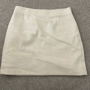 J.Crew Wool Skirt